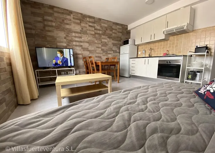 Edificio Prieto Viv 5 Apartman *