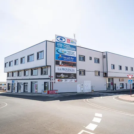 Edificio Prieto Viv 5 Διαμέρισμα *