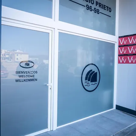 Διαμέρισμα Edificio Prieto Viv 5 Puerto del Rosario (Fuerteventura)