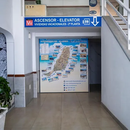 Edificio Prieto Viv 5 Διαμέρισμα Puerto del Rosario (Fuerteventura)